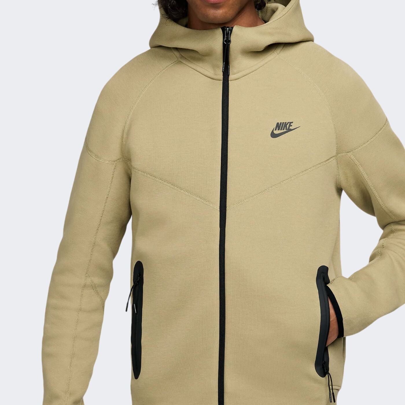 Кофта Nike Sportswear Tech Fleece Windrunner FB7921-277