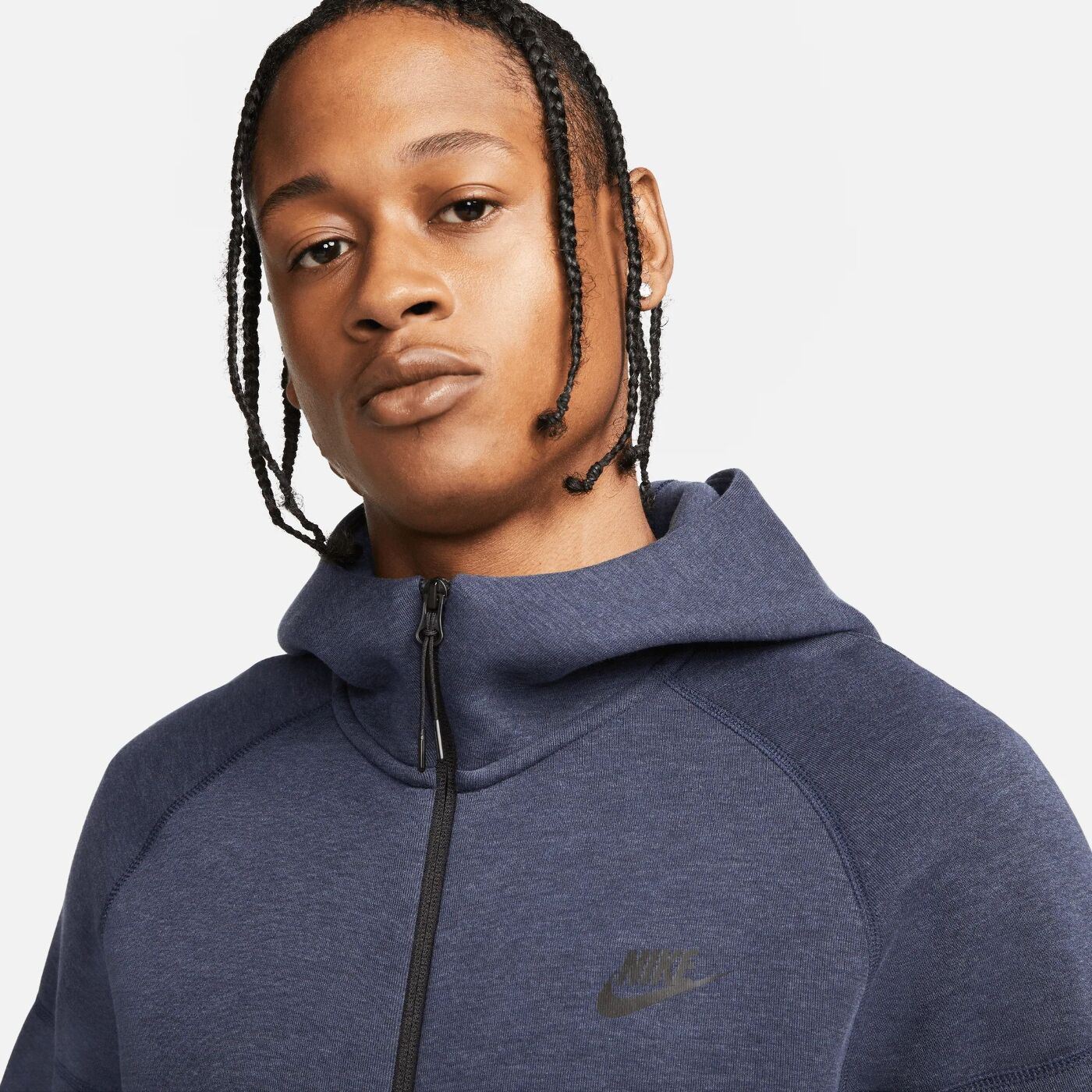 Кофта Nike Sportswear Tech Fleece Windrunner FB7921-473