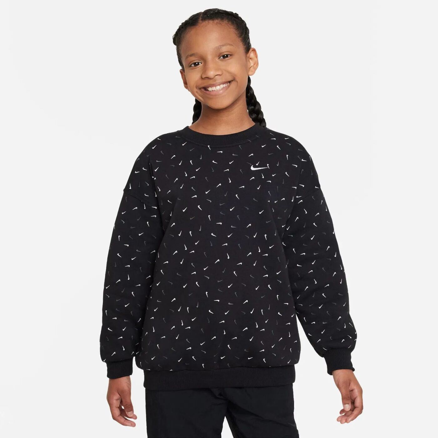 Кофта Nike Sportswear Club Fleece FD2943-010