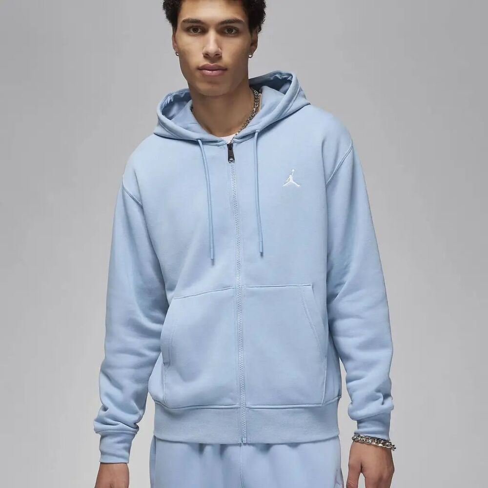 Кофта Nike Air Jordan Essentials Full-Zip Fleece FJ7771-436