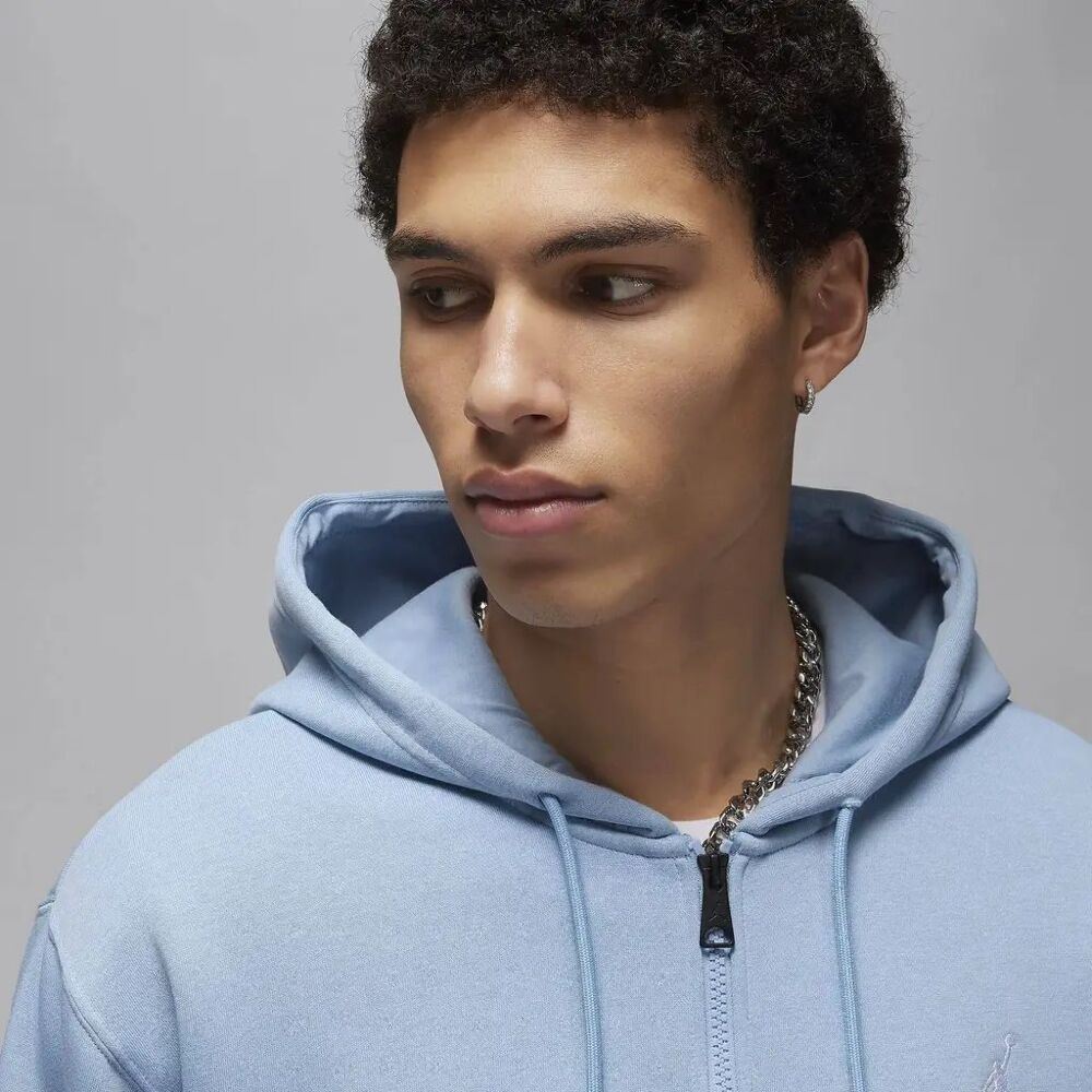 Кофта Nike Air Jordan Essentials Full-Zip Fleece FJ7771-436