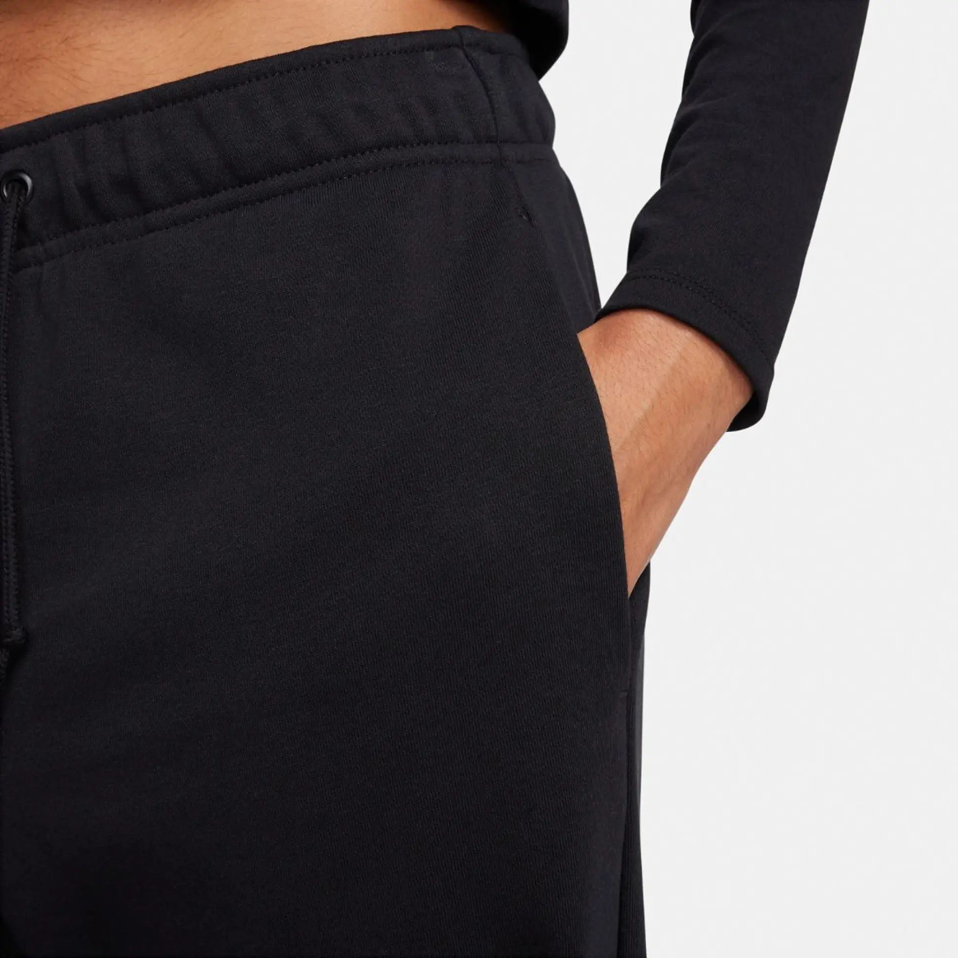 Штани Nike Air Mid-Rise Fleece Joggers FN1902-010