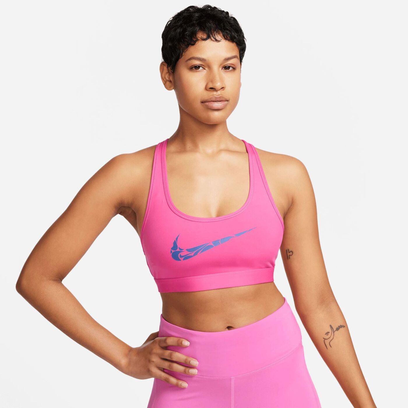 Топ Nike Swoosh Training Sports FN2898-605