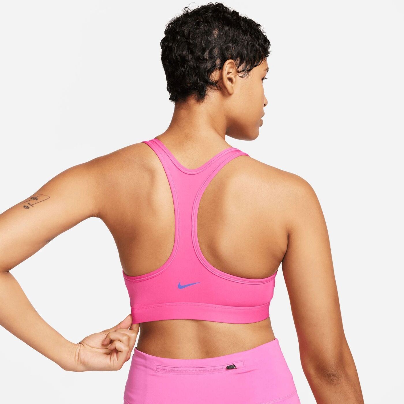 Топ Nike Swoosh Training Sports FN2898-605