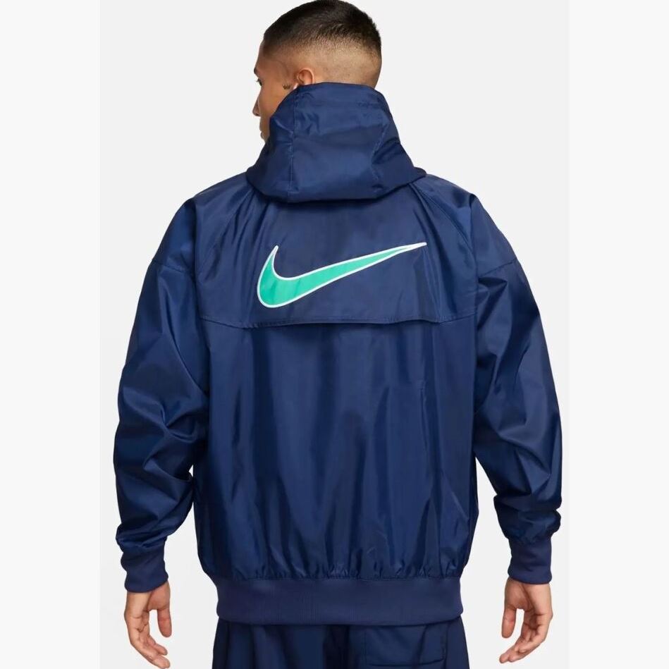 Куртка Nike Windrunner Woven FN3042-410