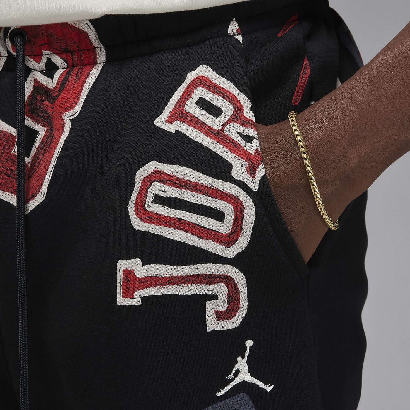Спортивні штани Nike Air Jordan Brooklyn Fleece FN4547-010