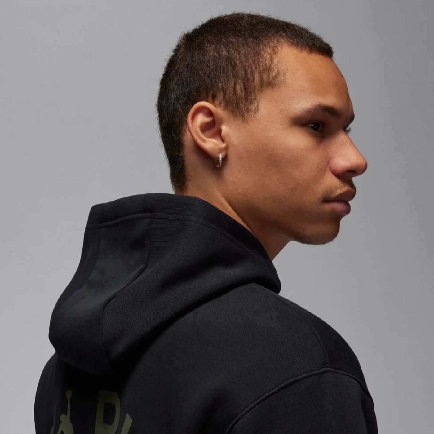 Кофта Nike Air Jordan Paris Saint-Germain Fleece Pullover FN5326-010