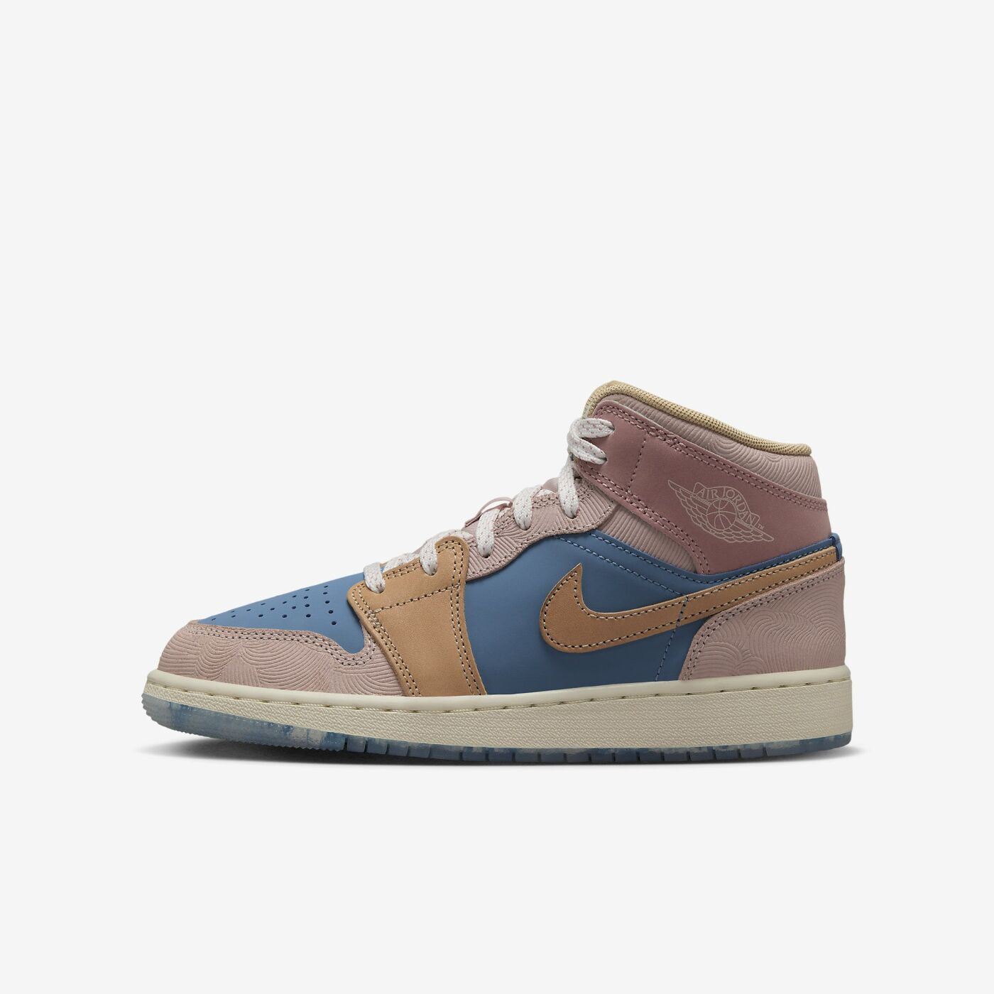 Кросівки Nike Air Jordan 1 Mid SS FN7452-400