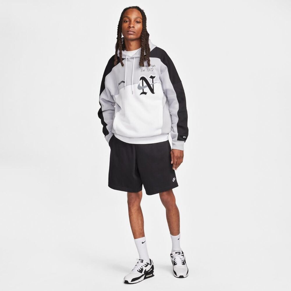 Шорти Nike Club Knit FQ4359-010