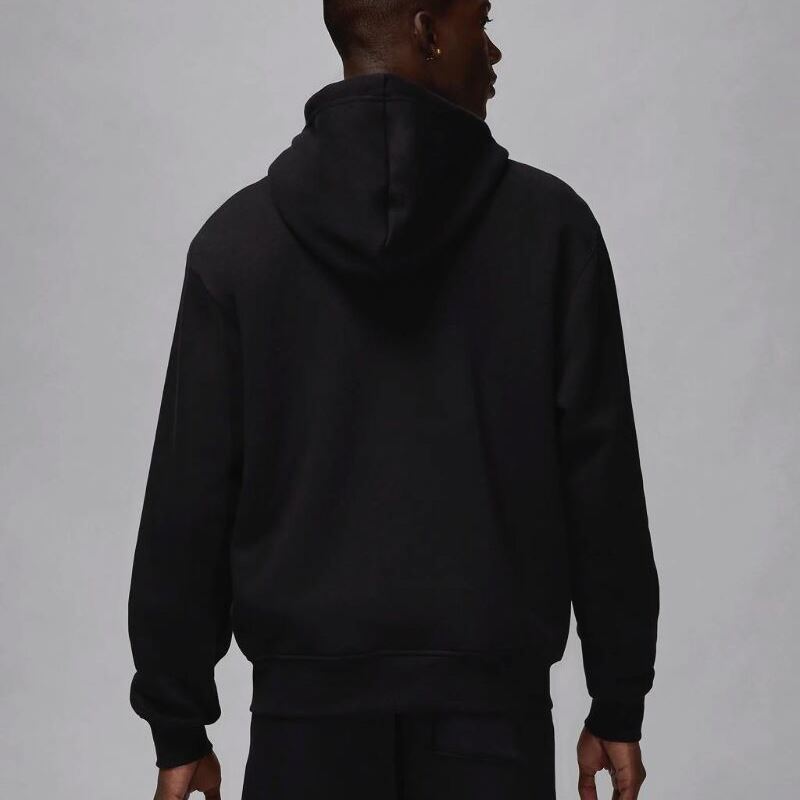 Кофта Nike Air Jordan Brooklyn Fleece Full-Zip FV7289-010
