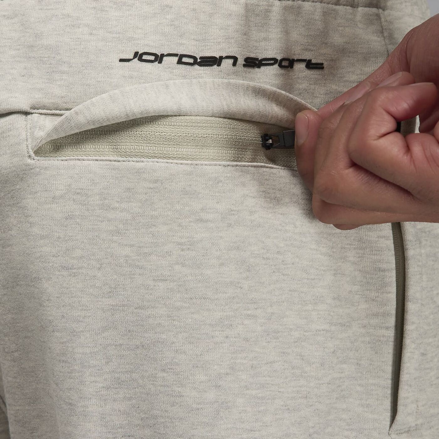 Спортивні штани Nike Air Jordan Dri-Fit Sport Hoop Fleece FV8604-050