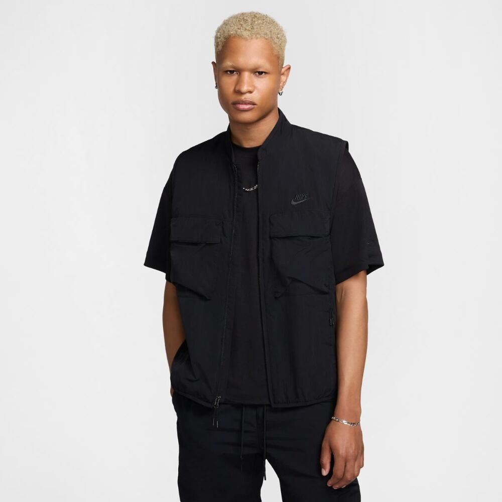 Жилетка Nike Tech Woven Vest FZ0748-010