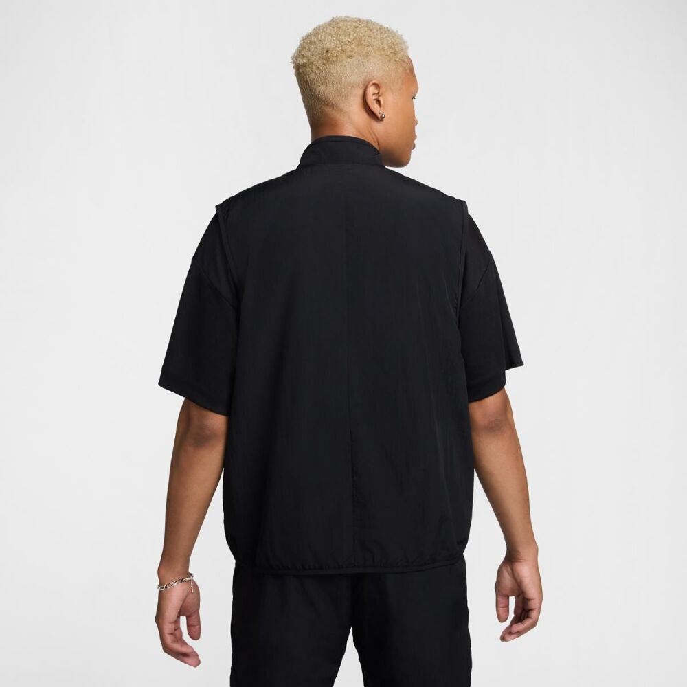 Жилетка Nike Tech Woven Vest FZ0748-010