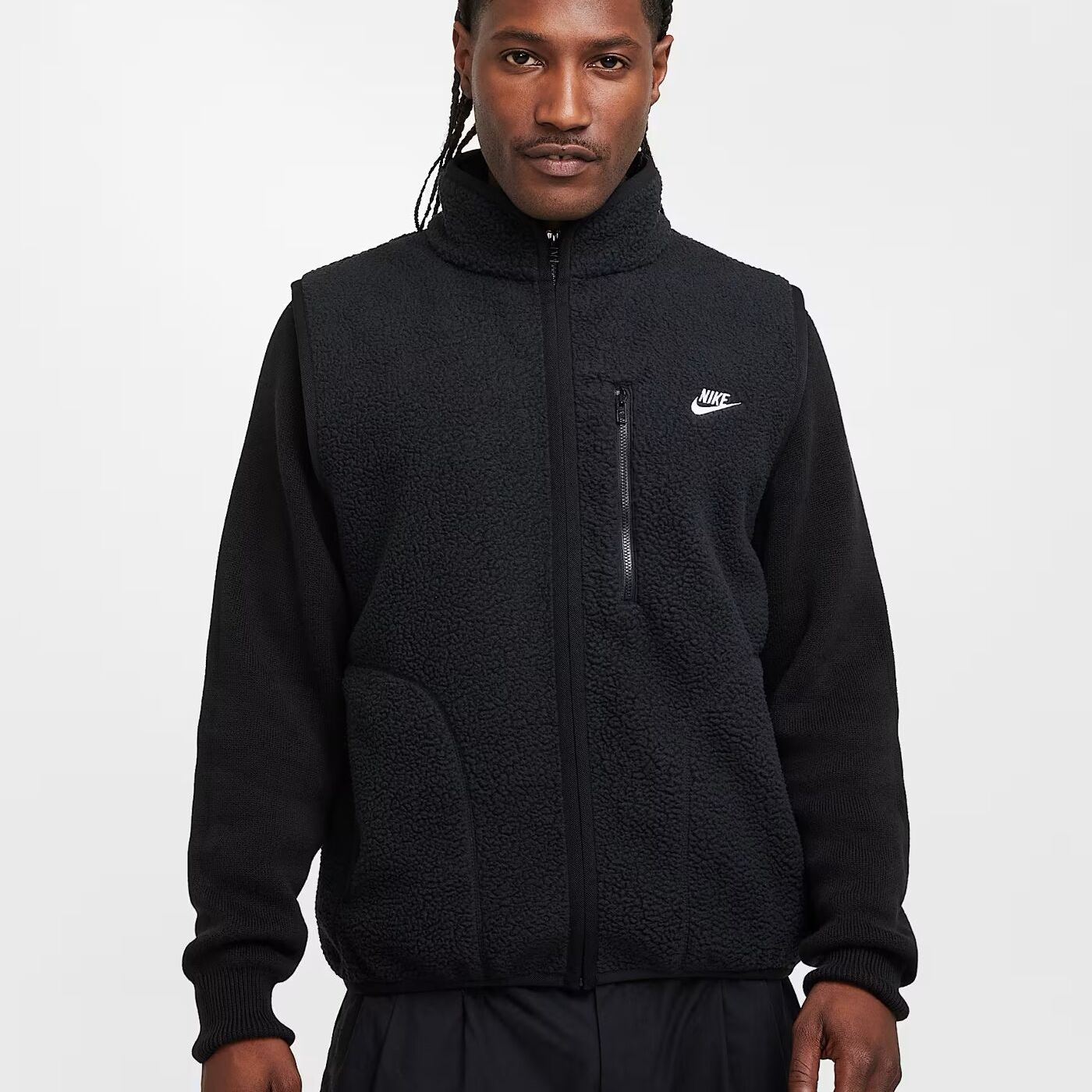 Жилетка Nike Sportswear Club Winterized Vest FZ0894-010