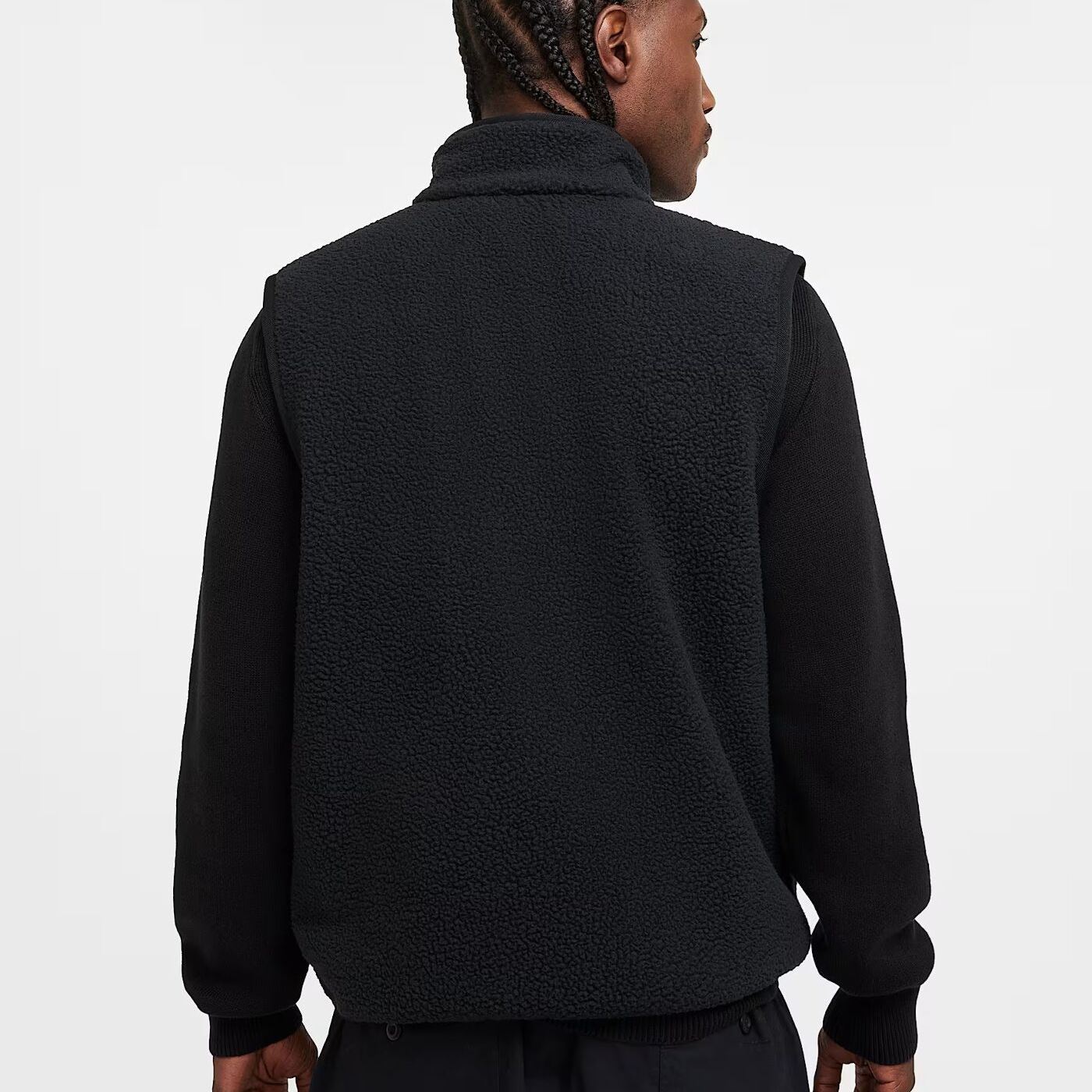 Жилетка Nike Sportswear Club Winterized Vest FZ0894-010