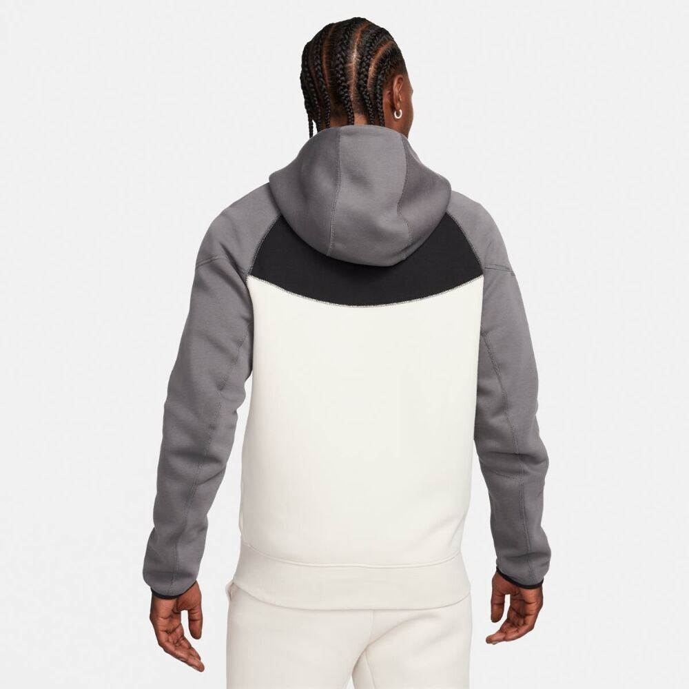 Кофта Nike Sportswear Tech Fleece Windrunner FZ4709-104