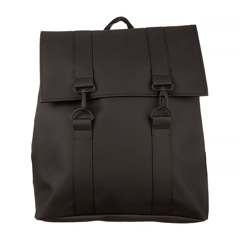 Рюкзак Rains Backpacks 1213-BLACK