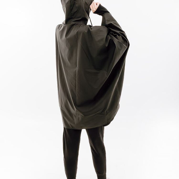 Пончо Rains Capes 1811-BLACK