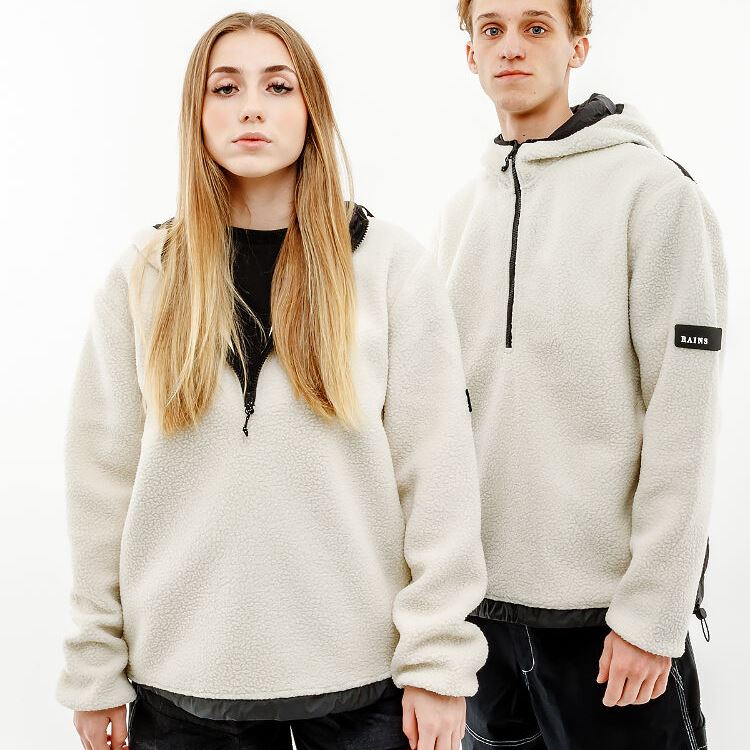 Кофта Rains Tops 1853-OFFWHITE