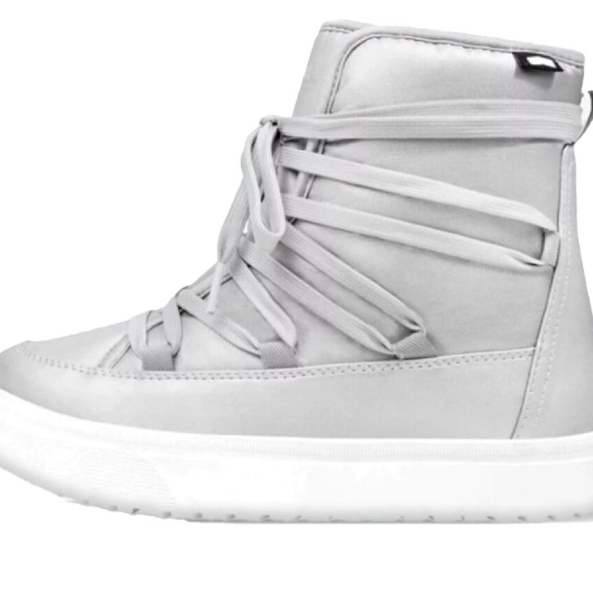 Кросівки Native Chamonix Silver Metallic / Shell White 41106000-1902