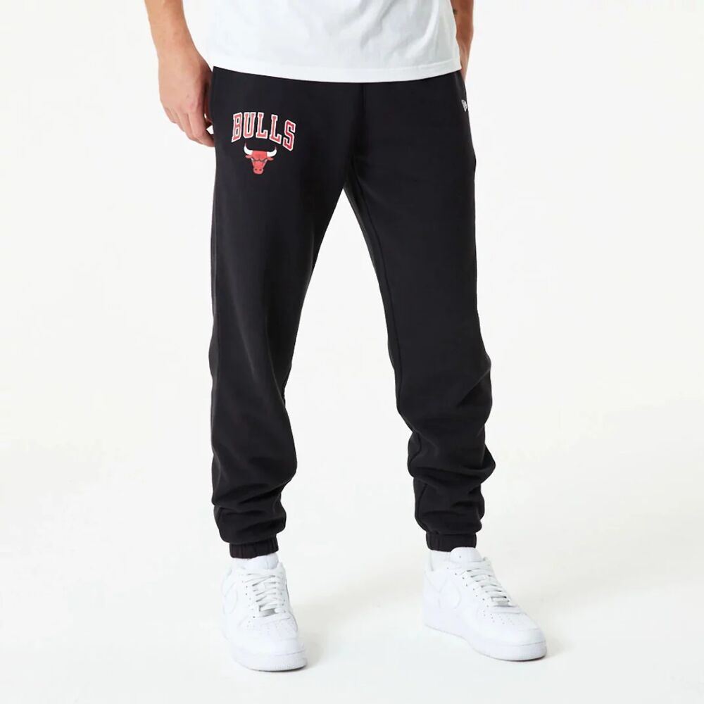 Штани New Era Nba Essentls Jogger Bulls 60416730