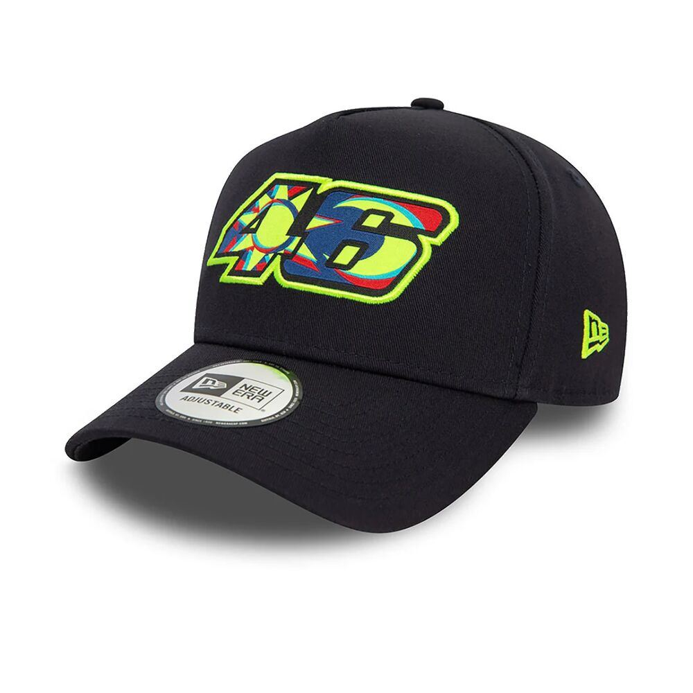 Бейсболка New Era Vr46 Graphic Overlay Ef 940 60565927