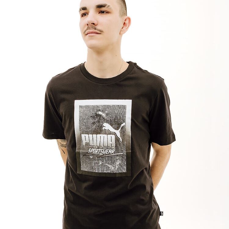 Футболка Puma Graphics Photoprint Tee 68018001