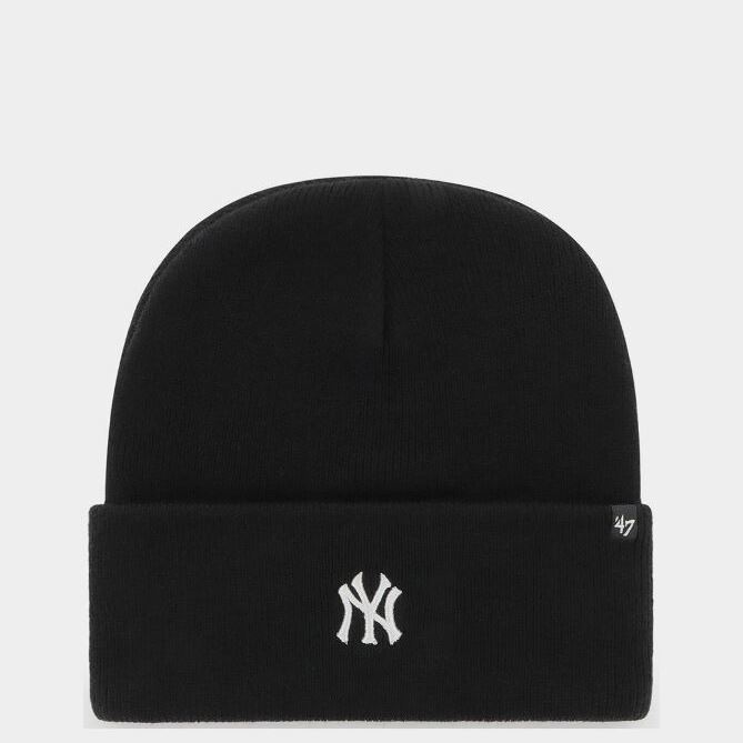 Шапка 47 Brand Mlb New York Yankees Base Runn B-BRNCK17ACE-BKB