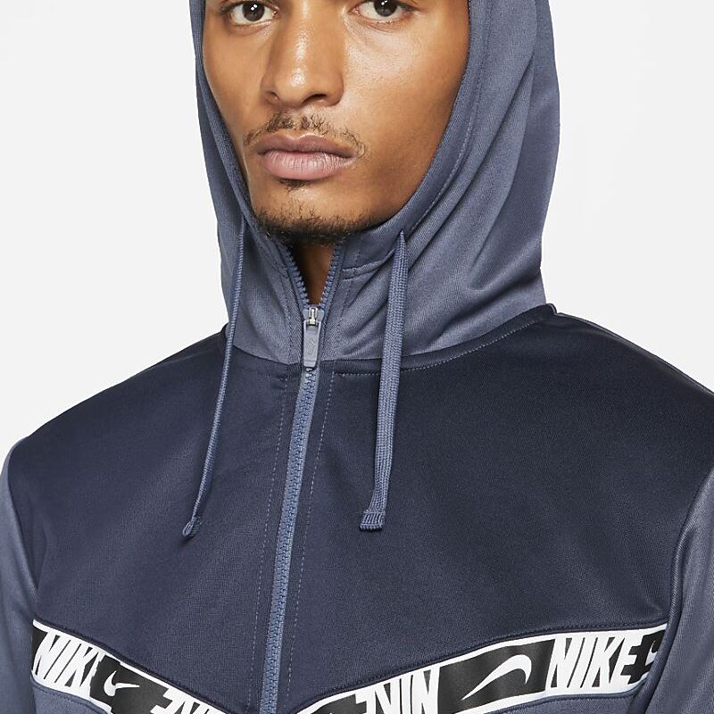 Худі Nike Sportswear Men's Full-Zip Hoodie DM4672-437
