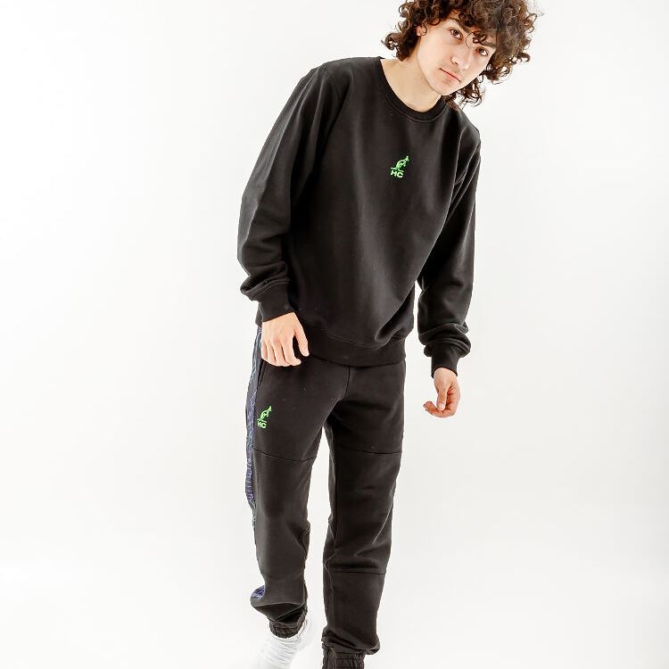 Кофта Australian Uwilldie23 Crewneck HCUFE0064-003