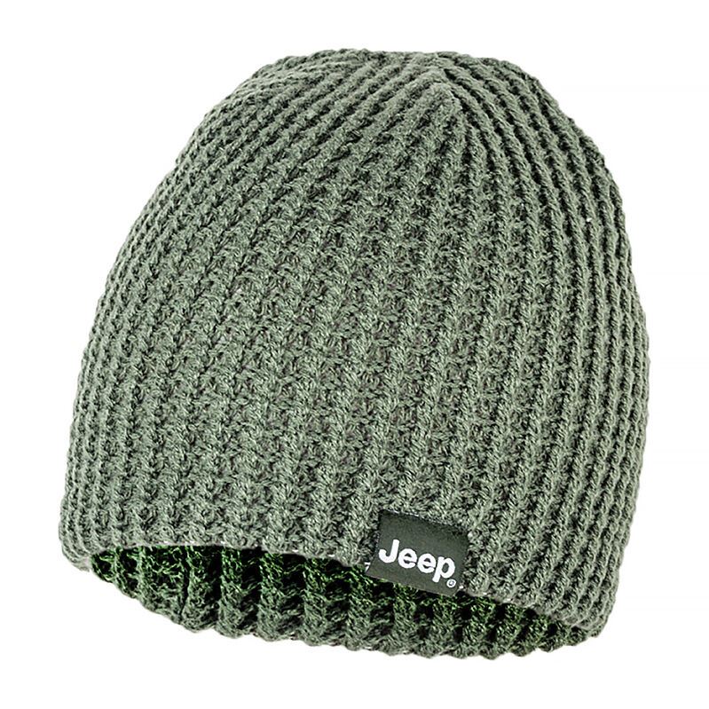 Шапка Jeep Reversible Tricot Hat J22W O102597-E846