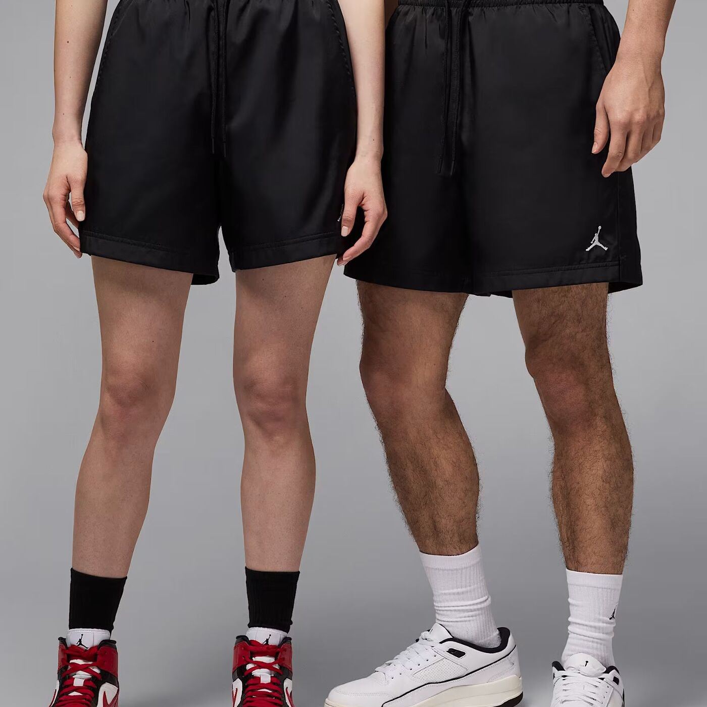 Шорти Nike Air Jordan Poolside 5" HF9371-010