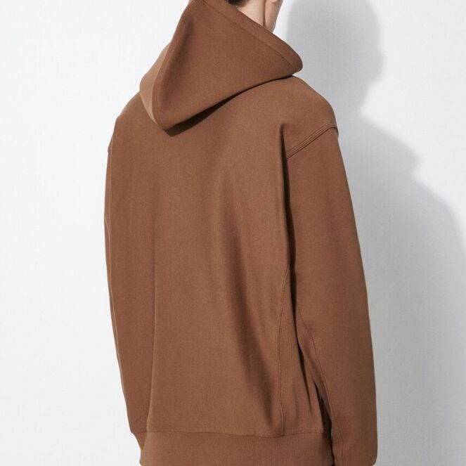 Кофта Carhartt American Script Sweat Lumber I028279-1ZDXX