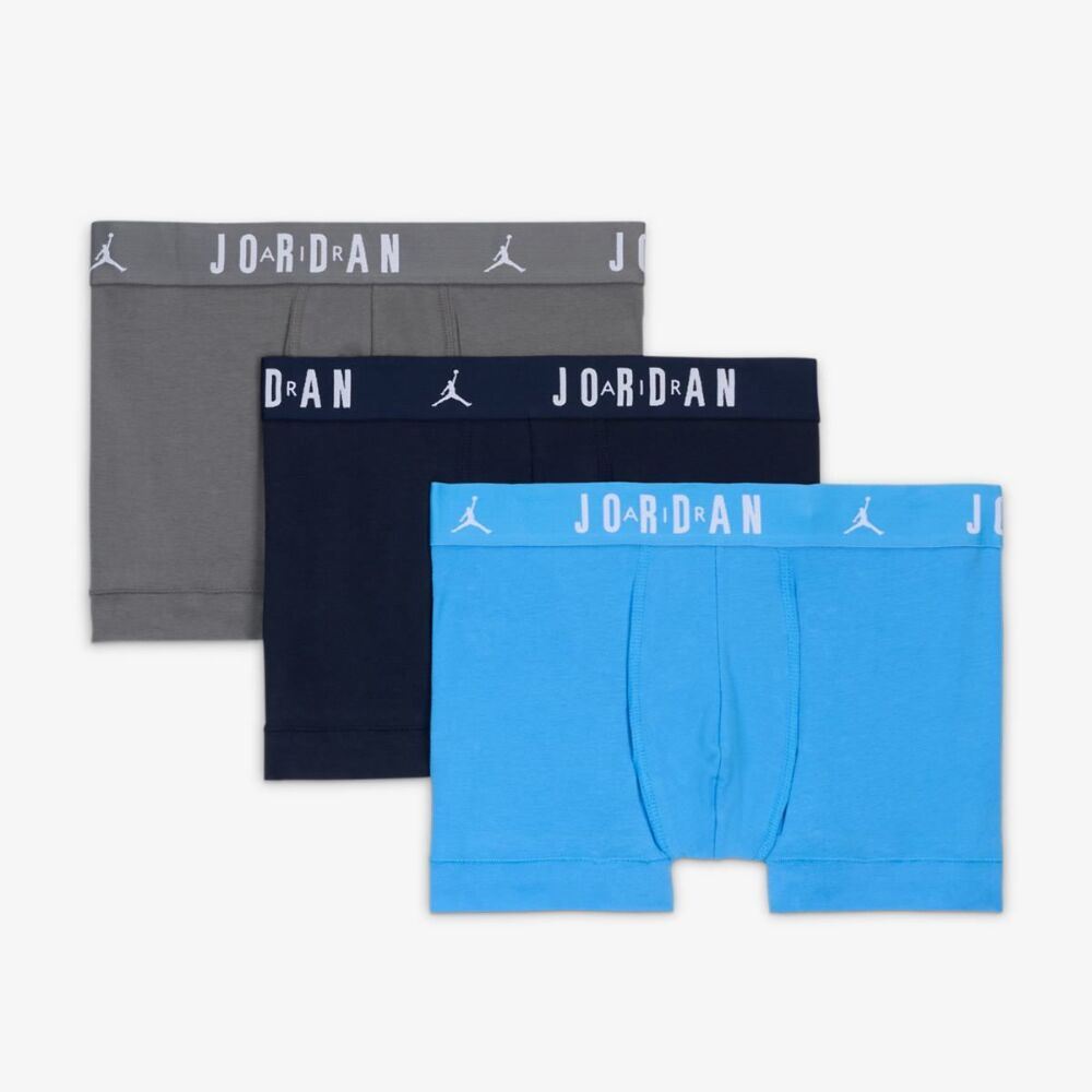 Труси Nike Air Jordan Flight 3PK Trunk JM0693-B9F
