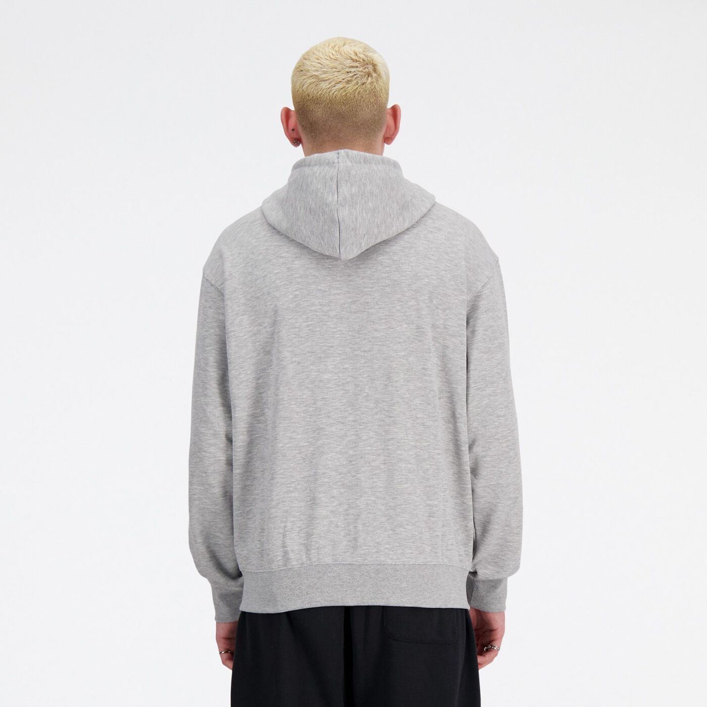 Кофта New Balance Sport Essentials Full Zip MJ41502AG