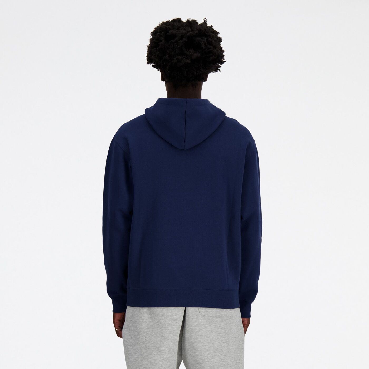 Кофта New Balance Sport Essentials Full Zip MJ41502NNY