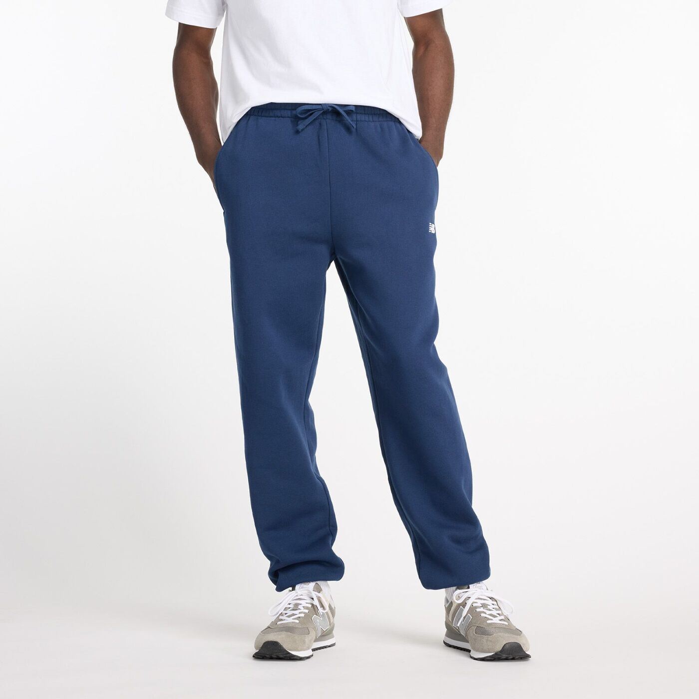 Штани New Balance Sport Essentials Fleece MP41503NNY