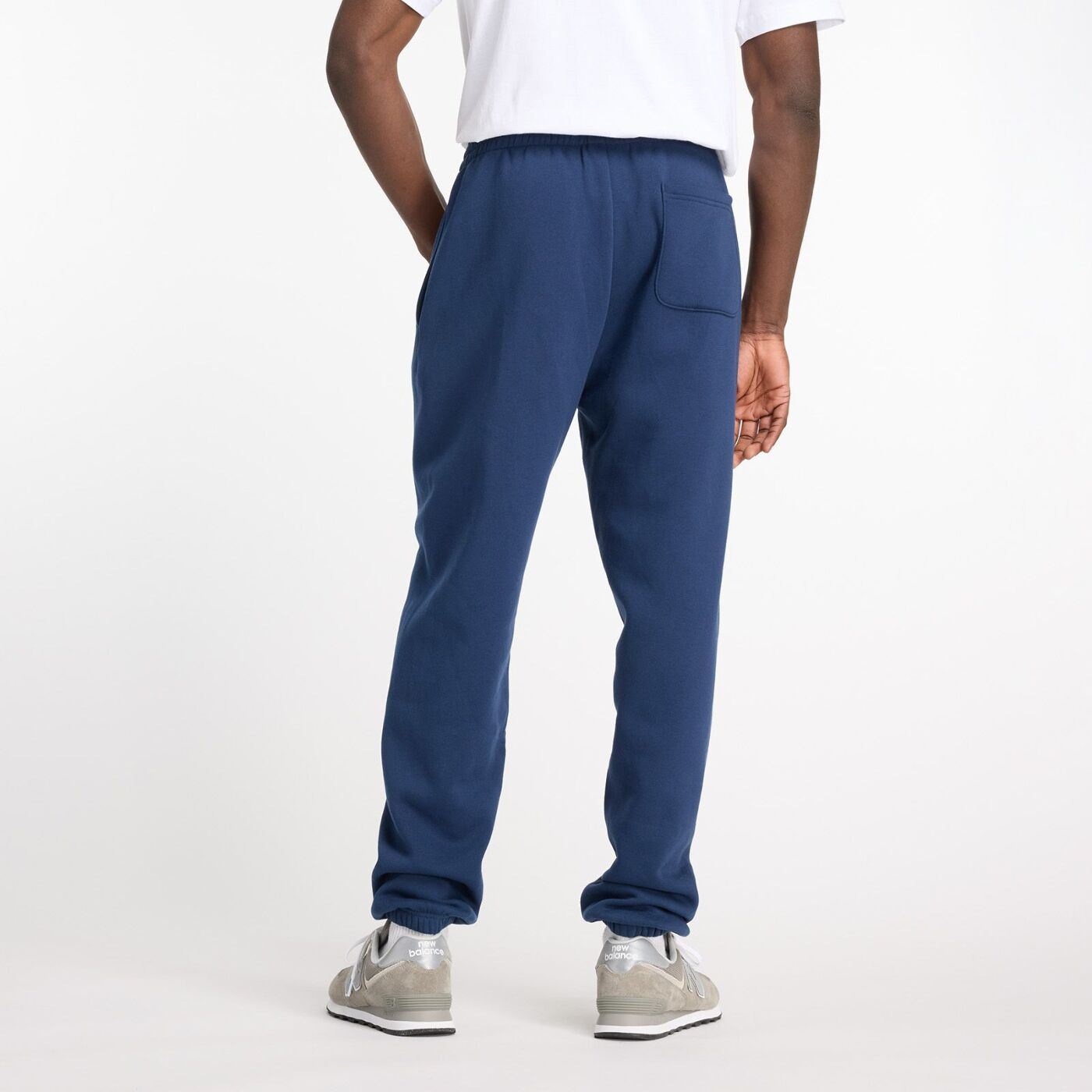 Штани New Balance Sport Essentials Fleece MP41503NNY