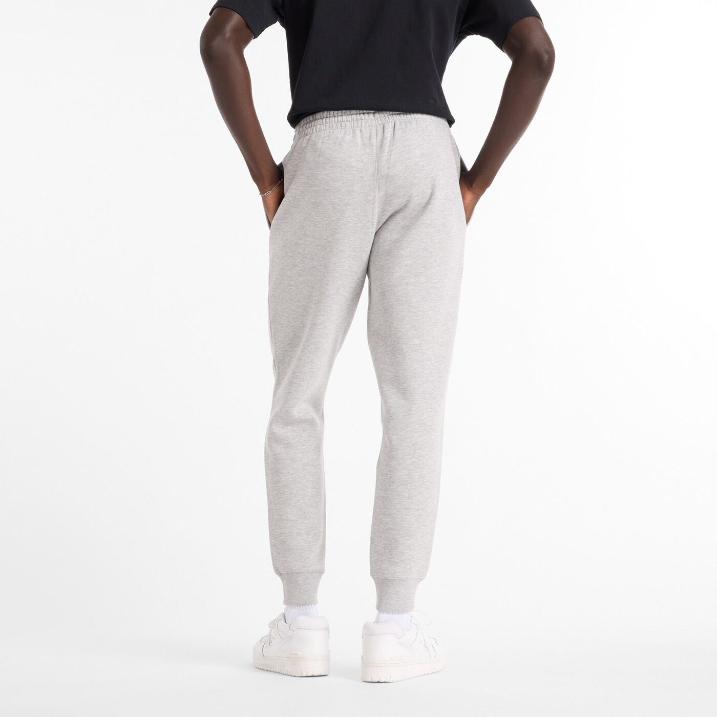 Штани New Balance Sport Fleece MP43904AG