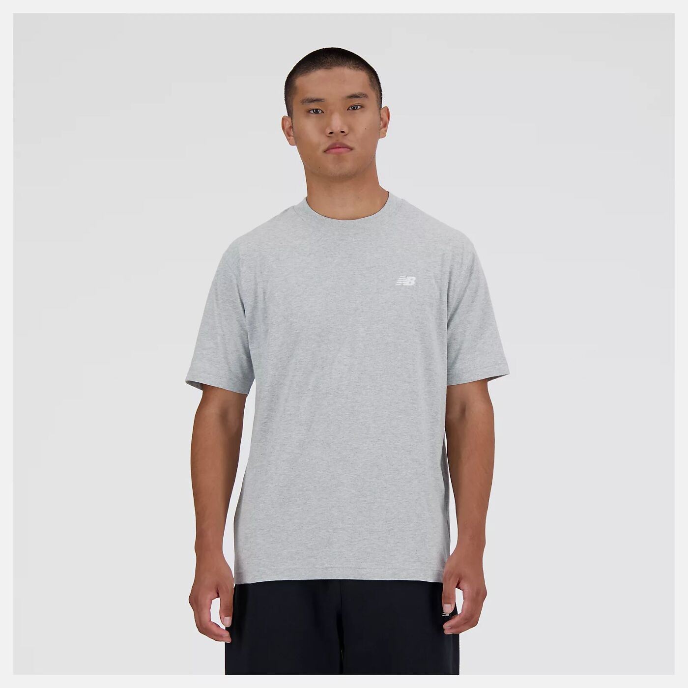 Футболка New Balance Small Logo MT41509AG