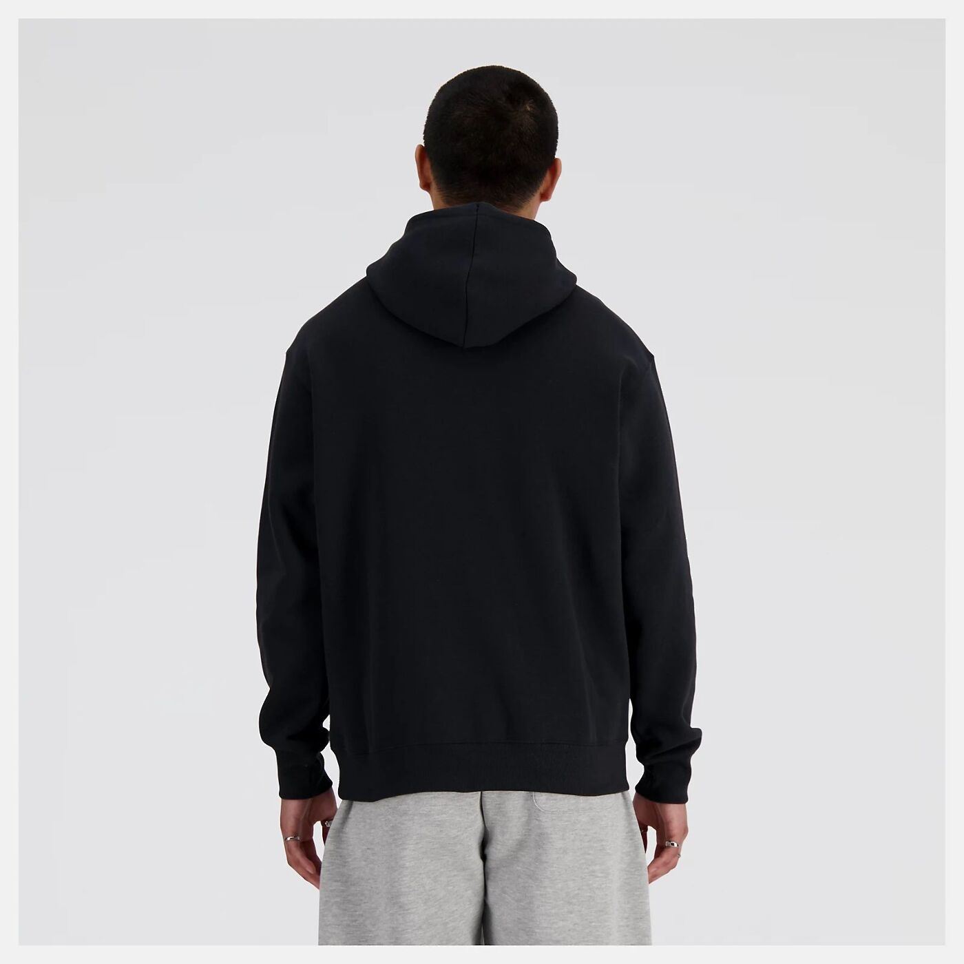 Кофта New Balance Sport Essentials Fleece MT41511BK