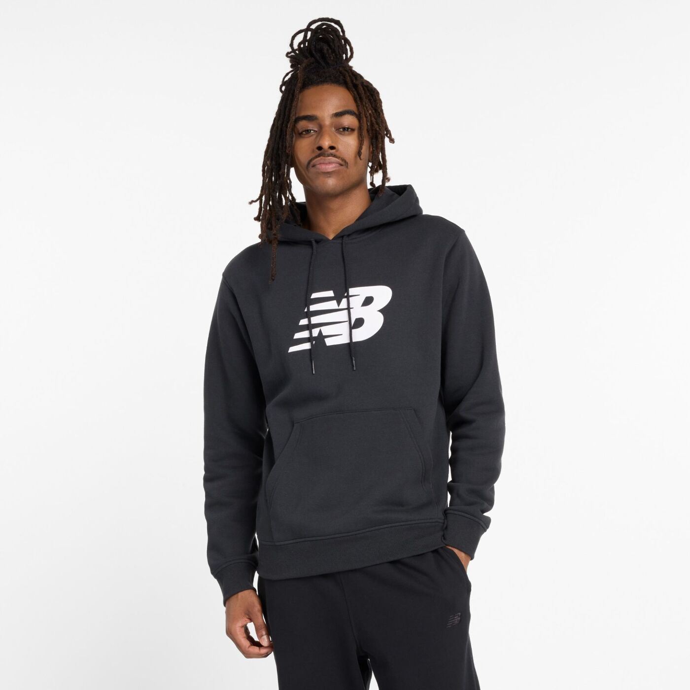 Кофта New Balance Sport Core MT43904BK