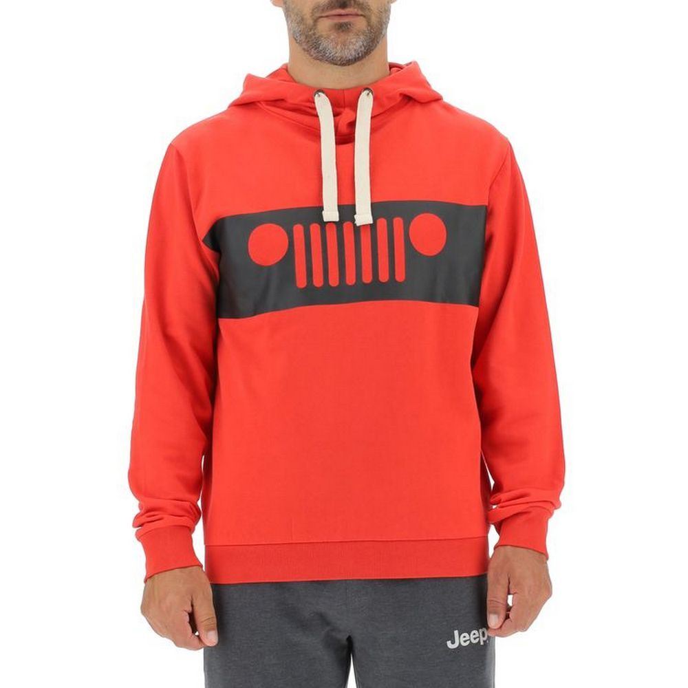 Футболка Jeep Striped Print Turn S O102565-R699