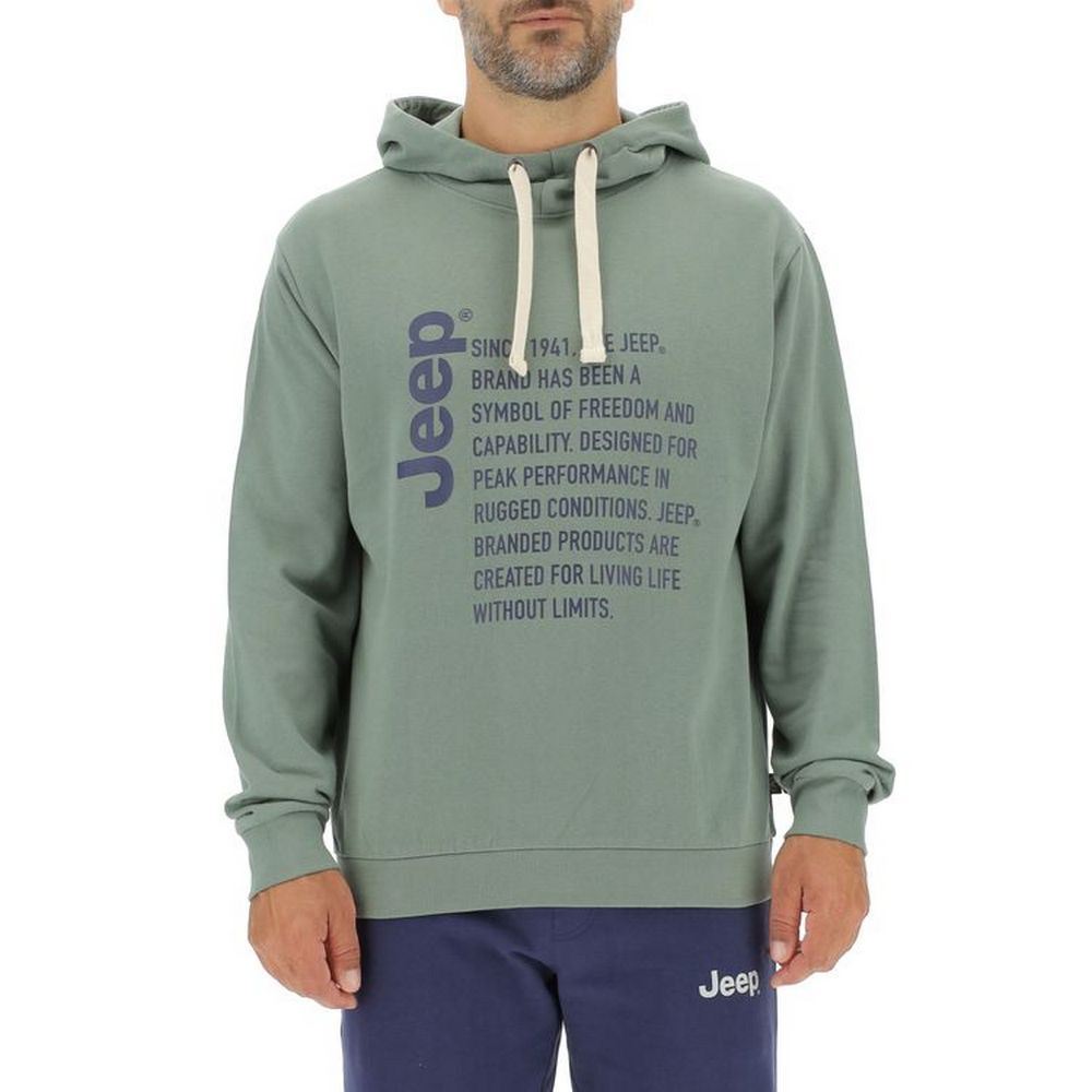 Кофта Jeep Since 1941 O102569-E847