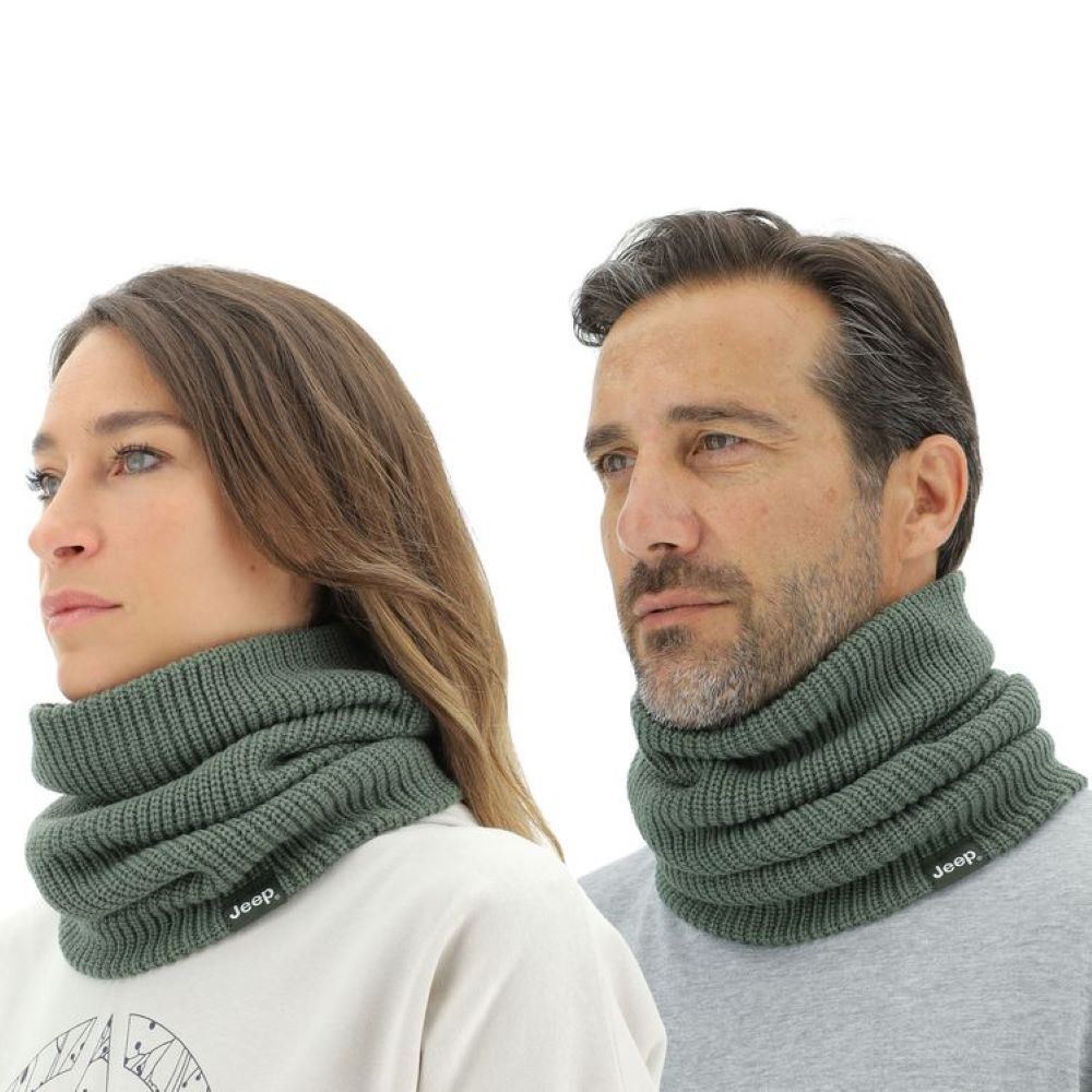 Бафф Jeep Ribbed Tricot Neckwarmer O102601-E845