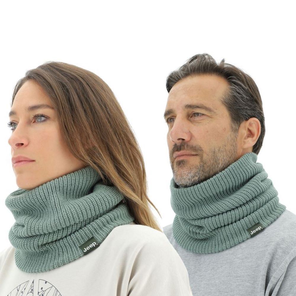 Бафф Jeep Ribbed Tricot Neckwarmer O102601-E854