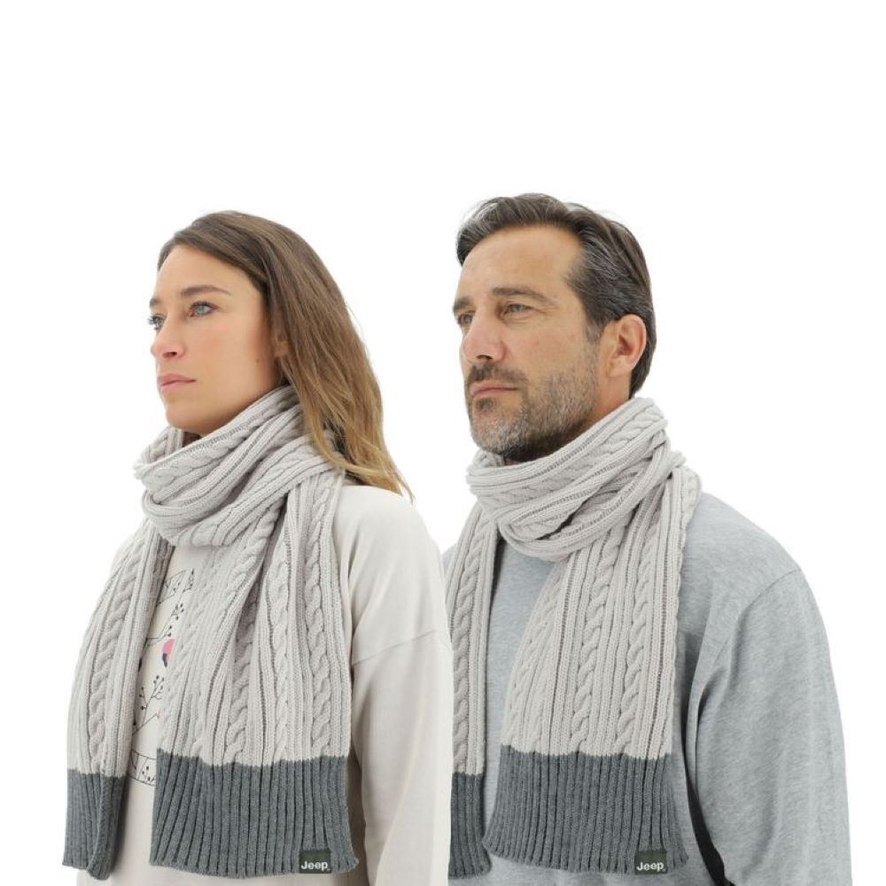 Шарф Jeep Twisted Tricot O102603-J872