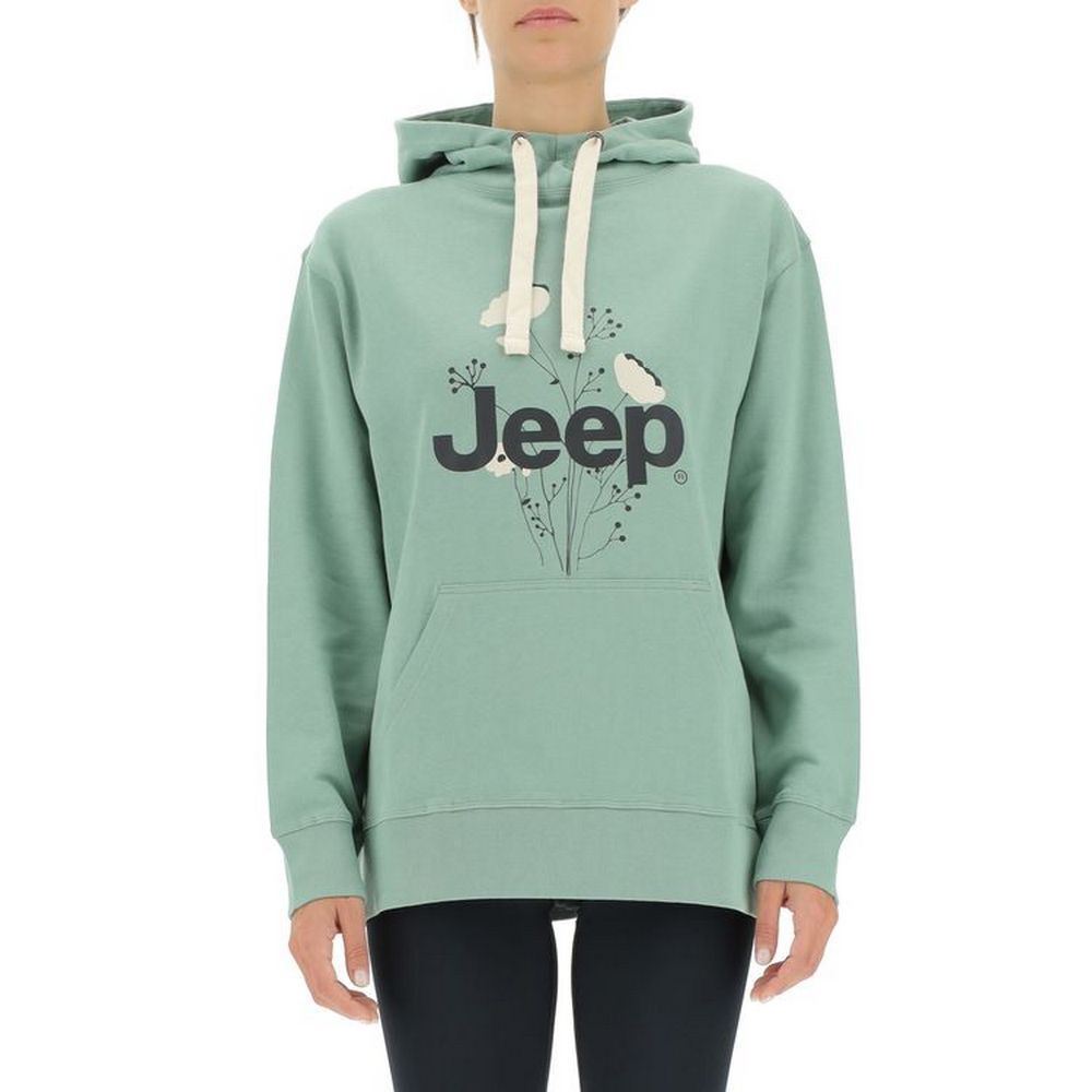 Кофта Jeep Botanical Print O102606-E854