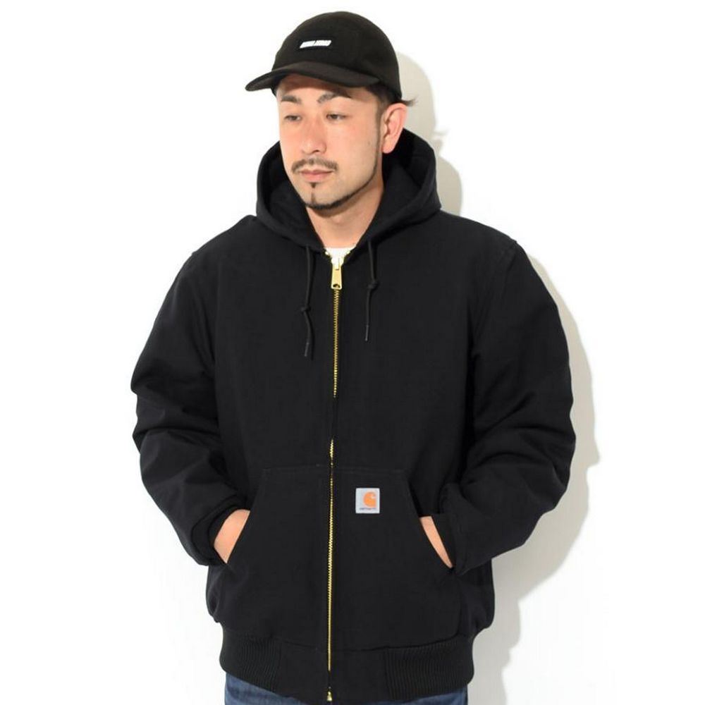 Куртка Carhartt Loose Fit Flannel Lined Active OJO140-M