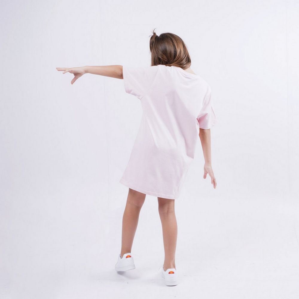 Футболка Ellesse Jena Tee S4E08595-LIGHT-PINK